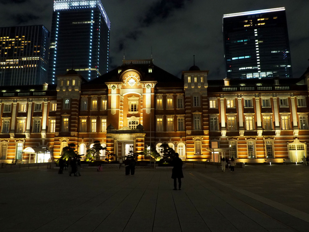 東京駅