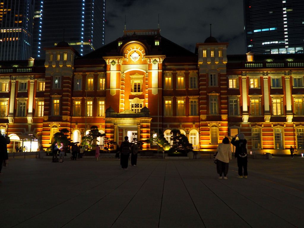 東京駅