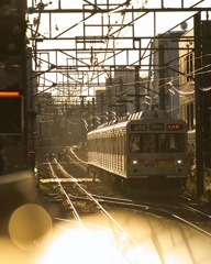 東急大井町線