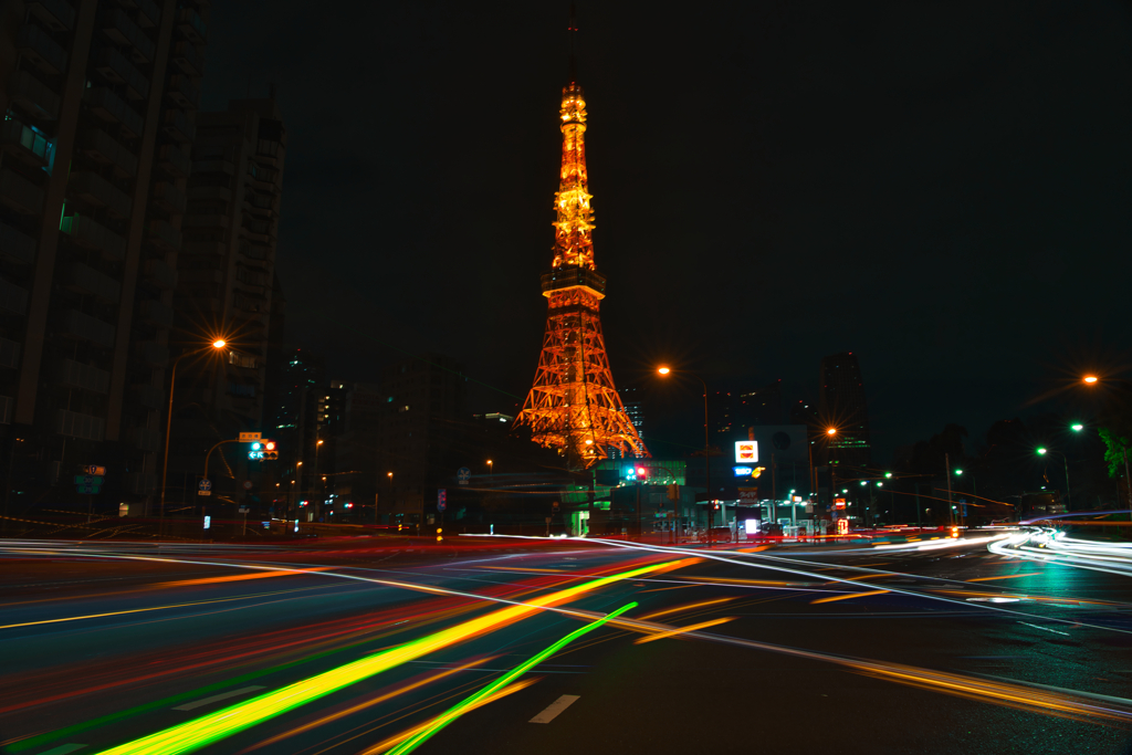 東京タワー