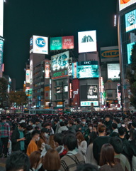 渋ハロ