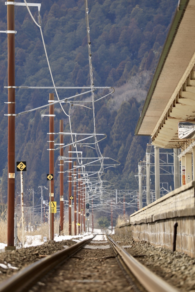 余呉駅