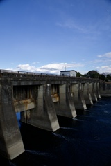 水閘門