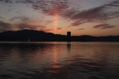 サンピラーリフレクション