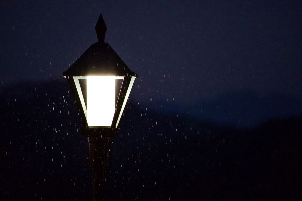 rain