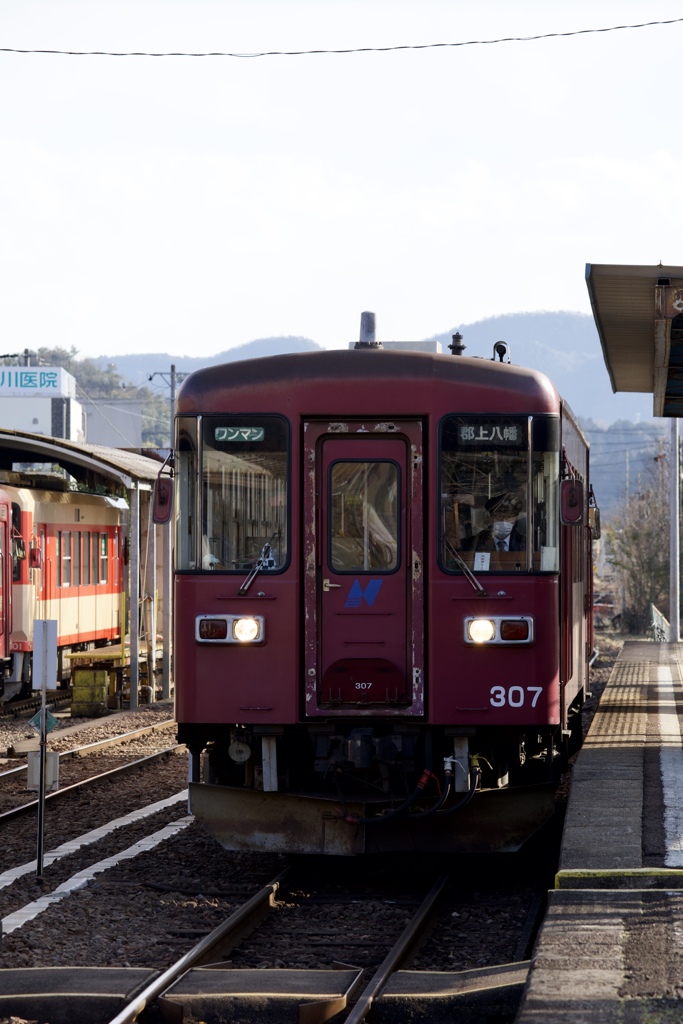 長良川鉄道