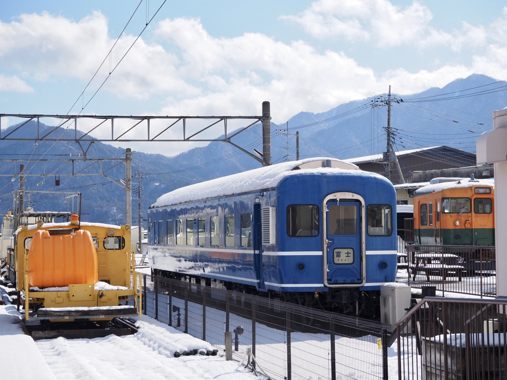 展示車と言えど懐かしい