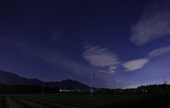 星に願いを