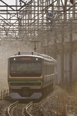 砂塵