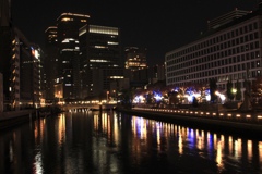 中之島イルミネーション