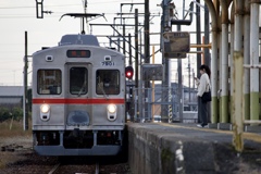 養老鉄道
