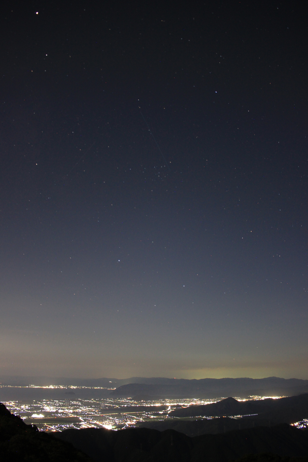 伊吹山山頂