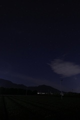 星に願いを