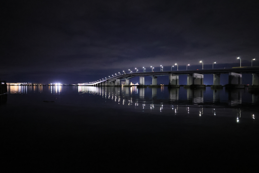 琵琶湖大橋