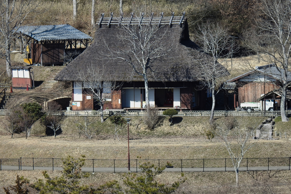 古民家−２