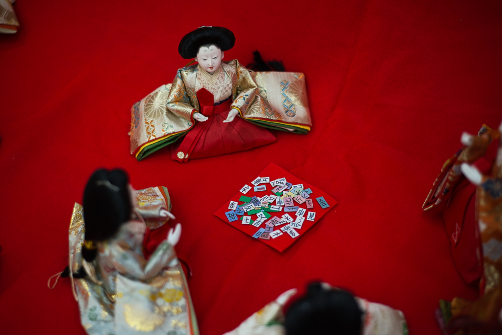 姫たちの戦い
