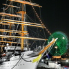 夜の横浜散策