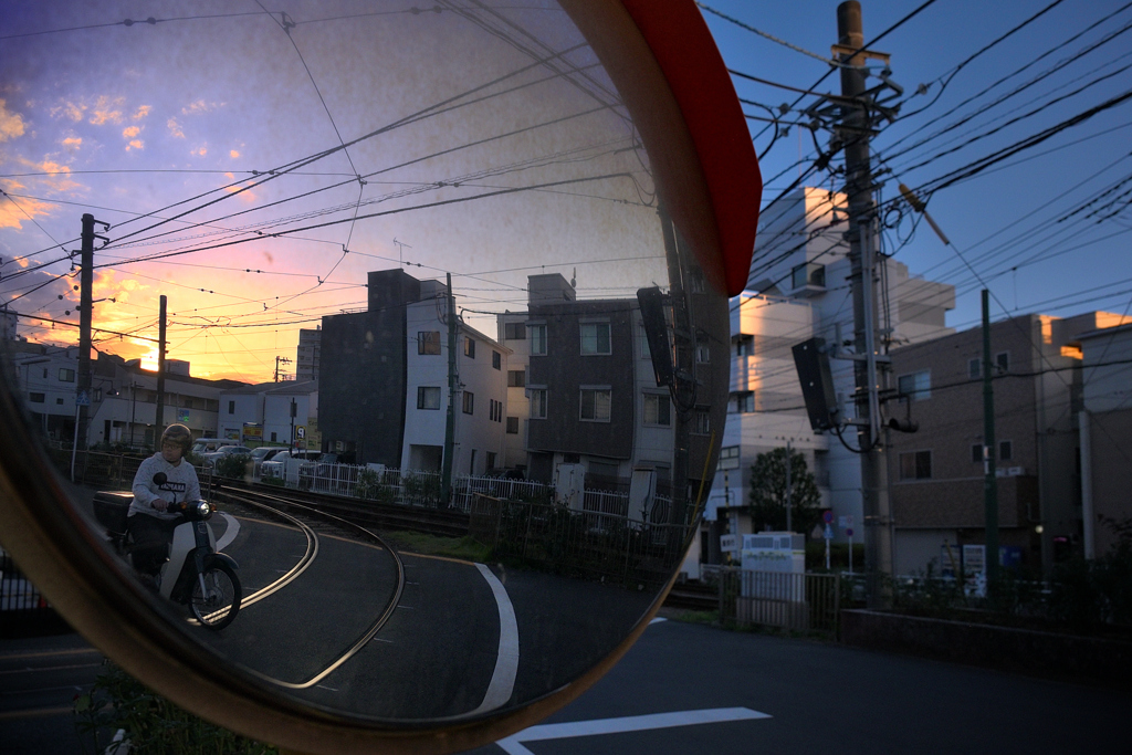 152　踏切安全確認