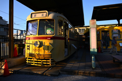 153　都電おもいで広場  都電5500形