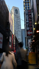 24　恋人たちのコクーンタワー