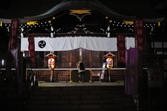 静寂な時