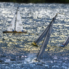 光の中へ　Sailing