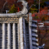古城の甍②