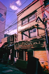 横須賀　ＭIKASA　心象風景