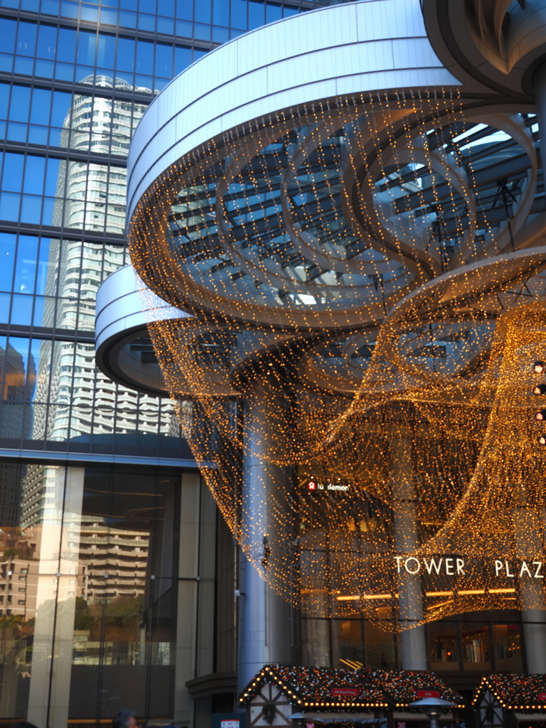 麻布台ヒルズ　TOWER PLAZA