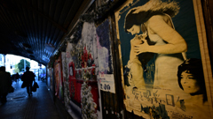 186　ガード下の哀愁