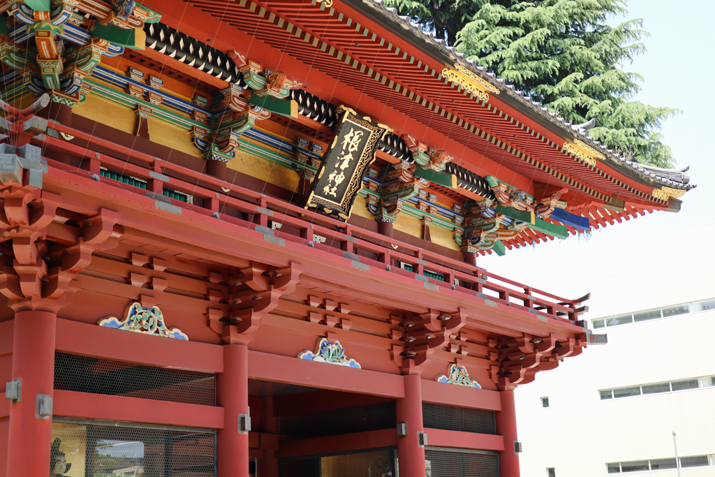 根津神社