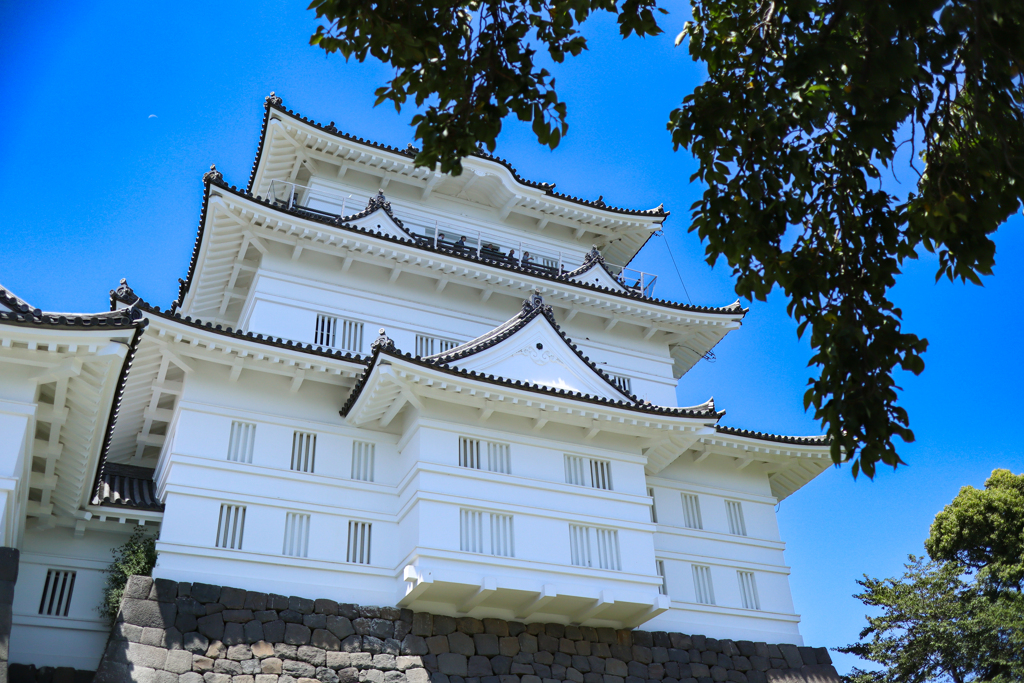 小田原城