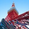 東京タワー　鯉のぼり