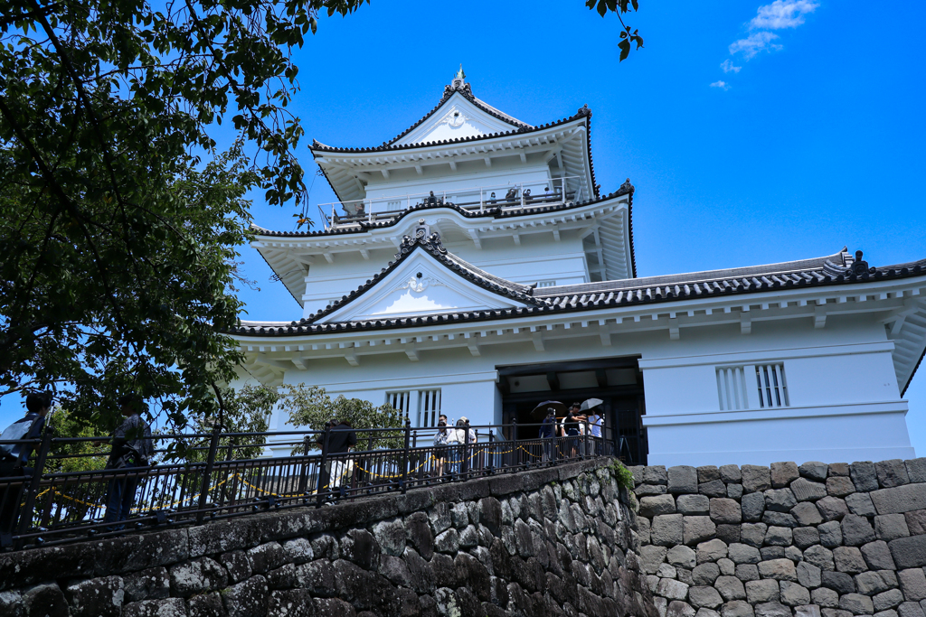 小田原城