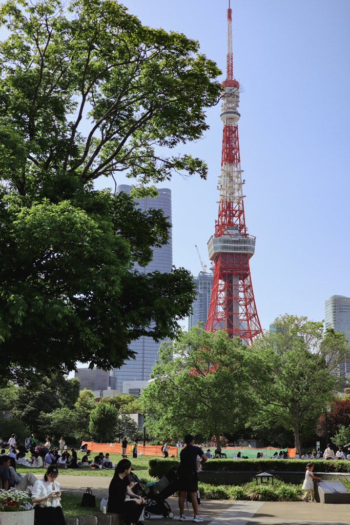 東京タワー