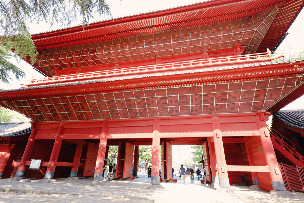 増上寺