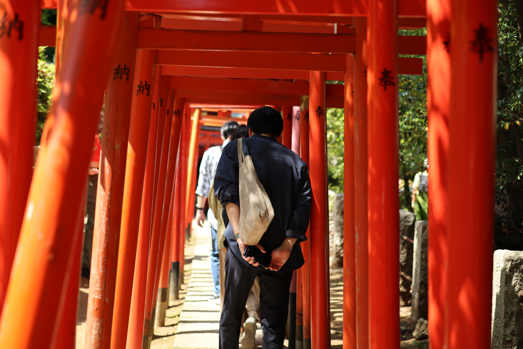 根津神社