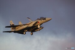 夕景アグレス４