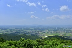 金御岳・山頂からの眺め