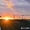 夕陽
