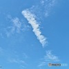 青空と雲