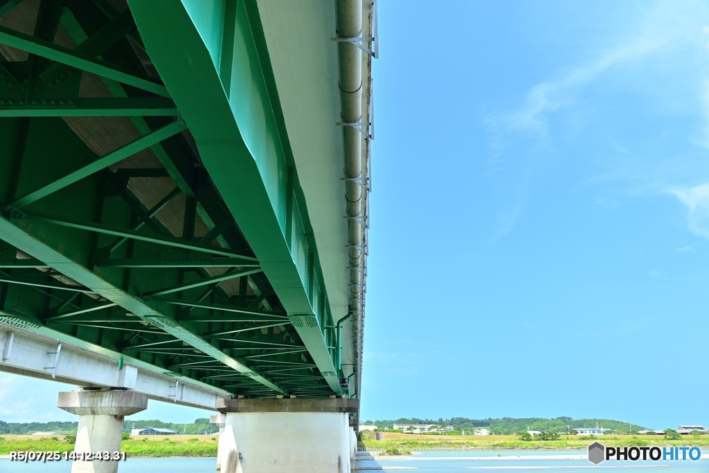 夏空