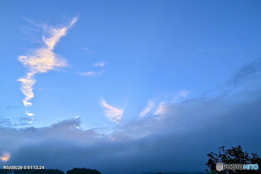 朝空
