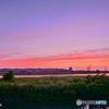 夜明け