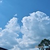地元から見る雲
