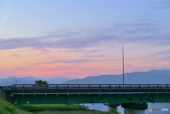 夕景