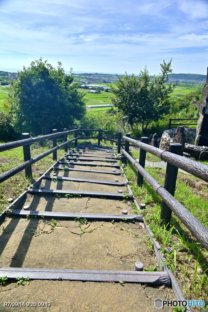 階段
