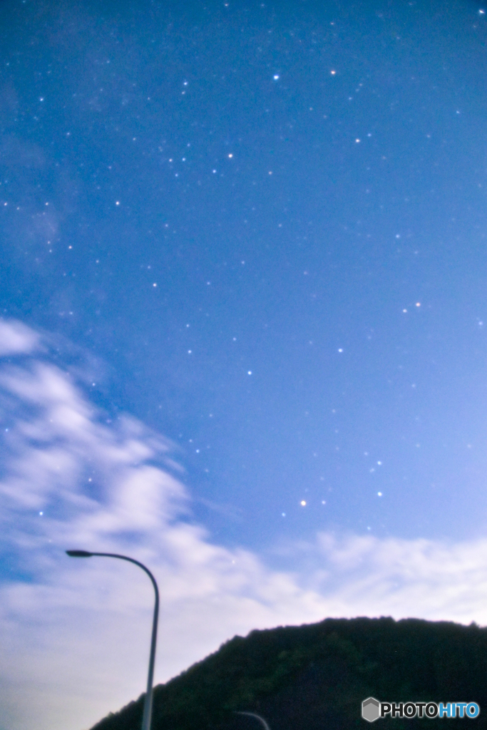 夜空