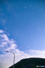夜空