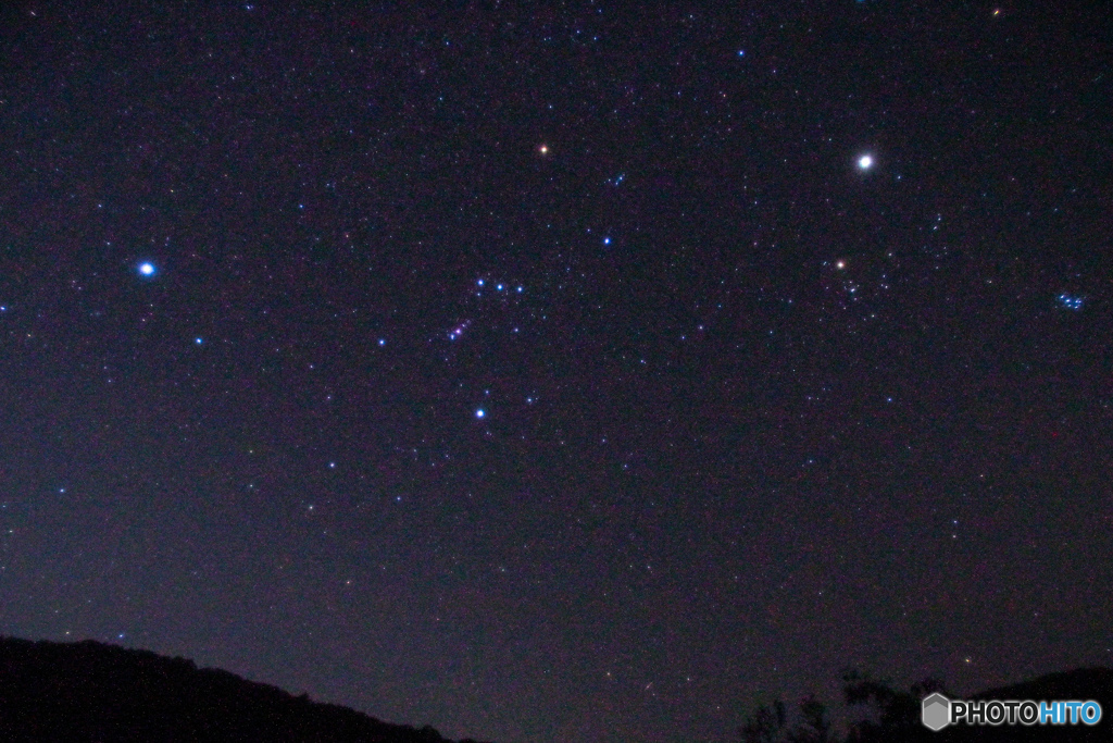 夜空